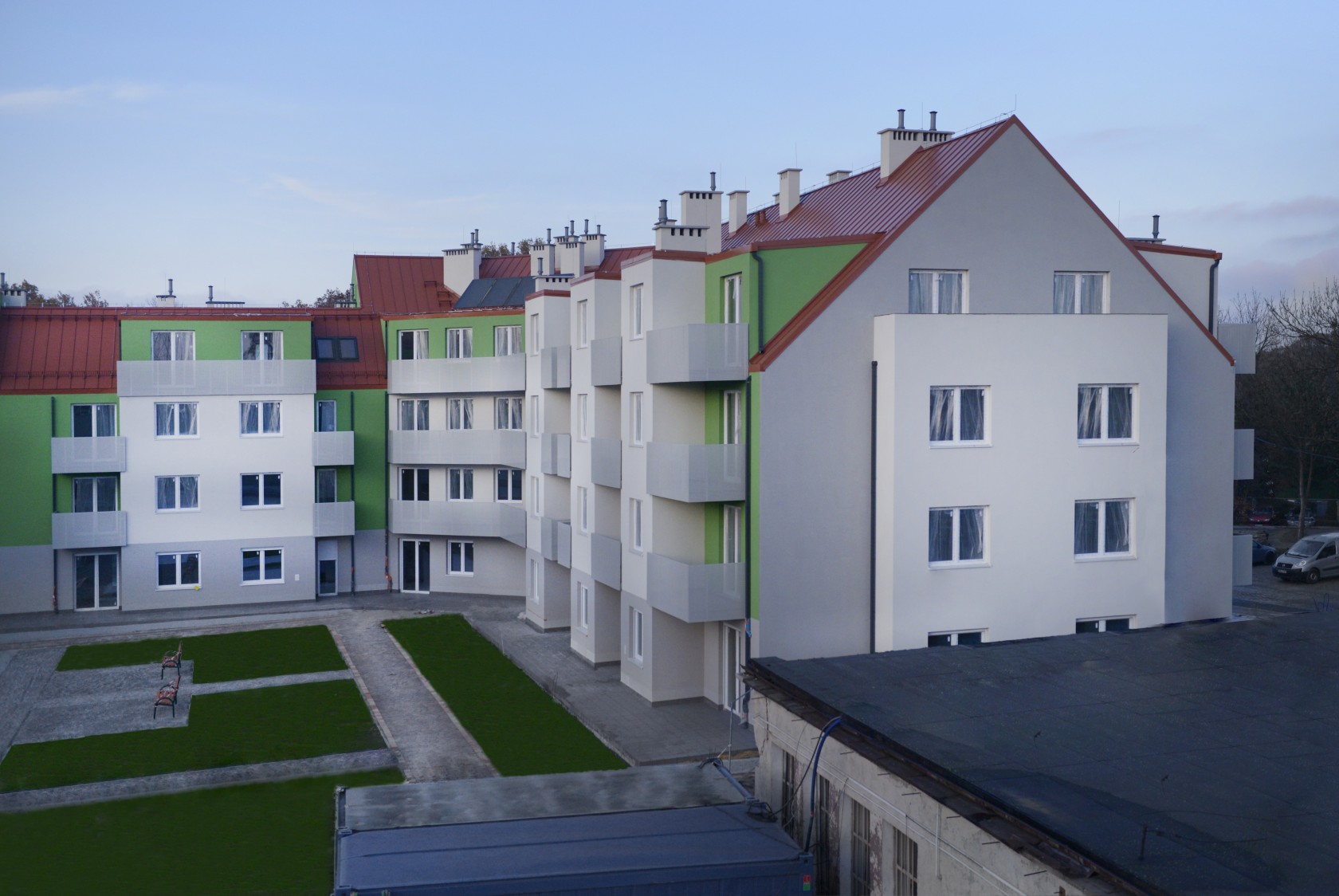 PRZEJAZDOWA