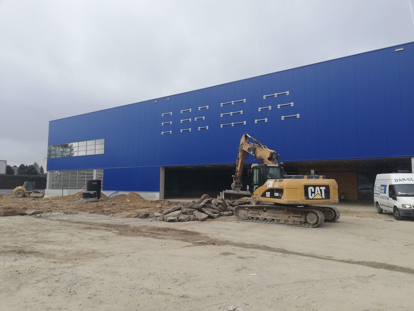 MAGAZYN IKEA EMPU