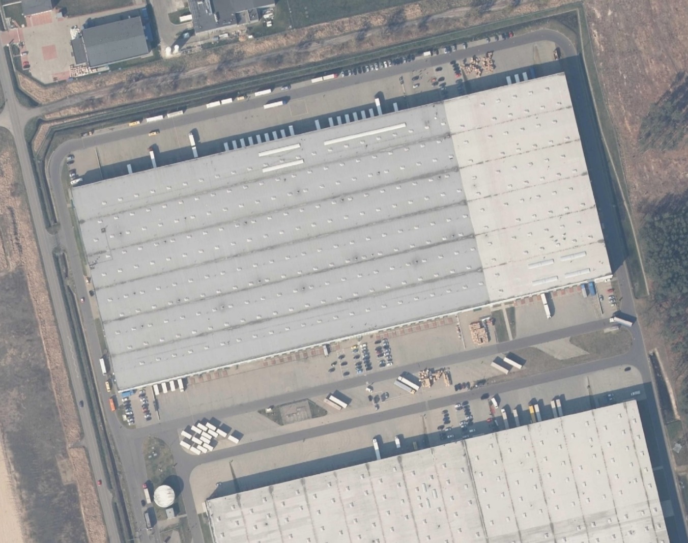 HALE MAGAZYNOWE PROLOGIS