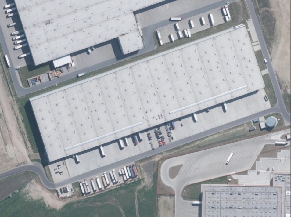 HALA MAGAZYNOWA PROLOGIS