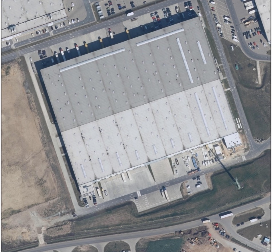 HALE MAGAZYNOWE PROLOGIS
