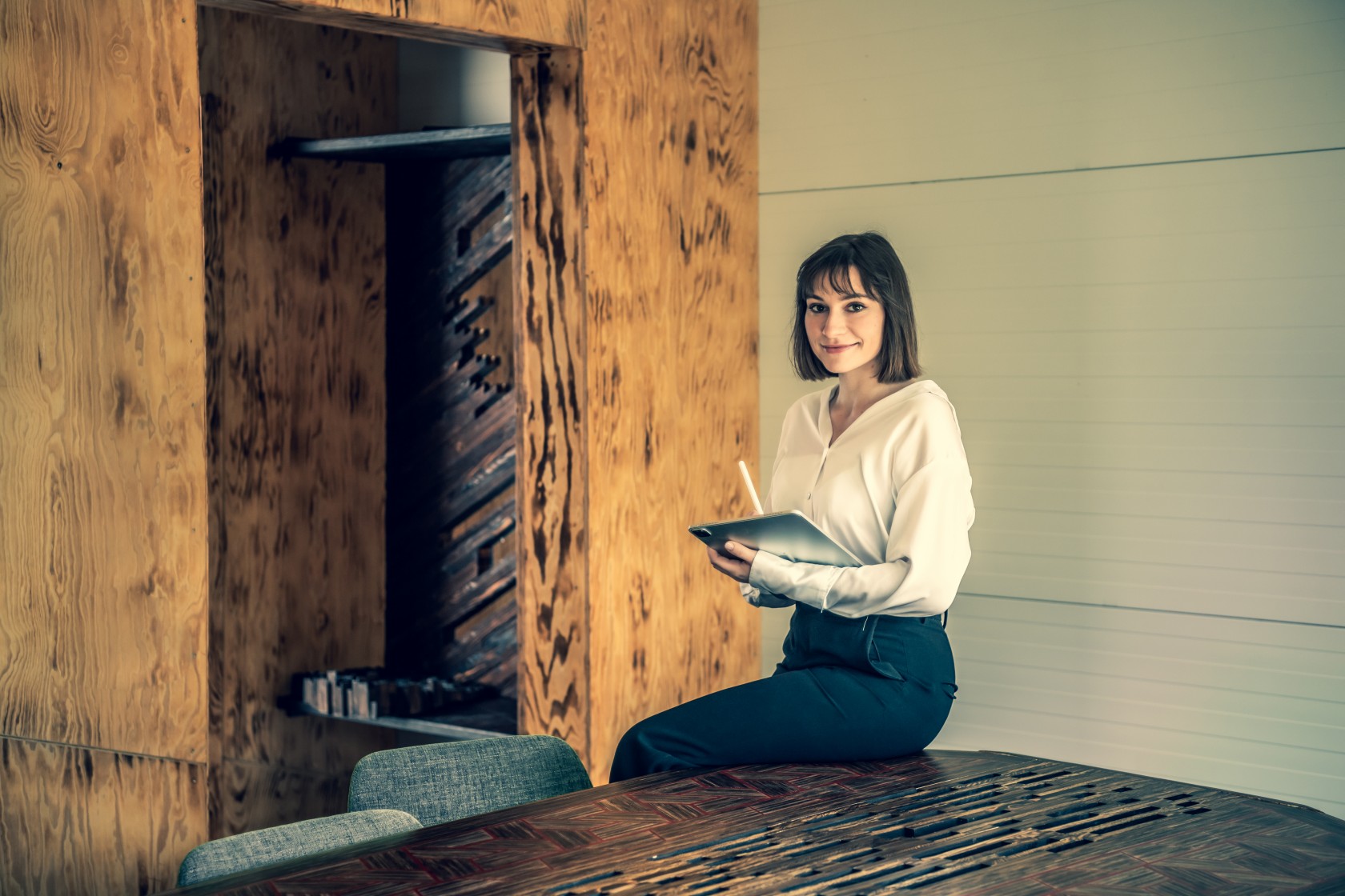 Kaja Lewandowska - architekt