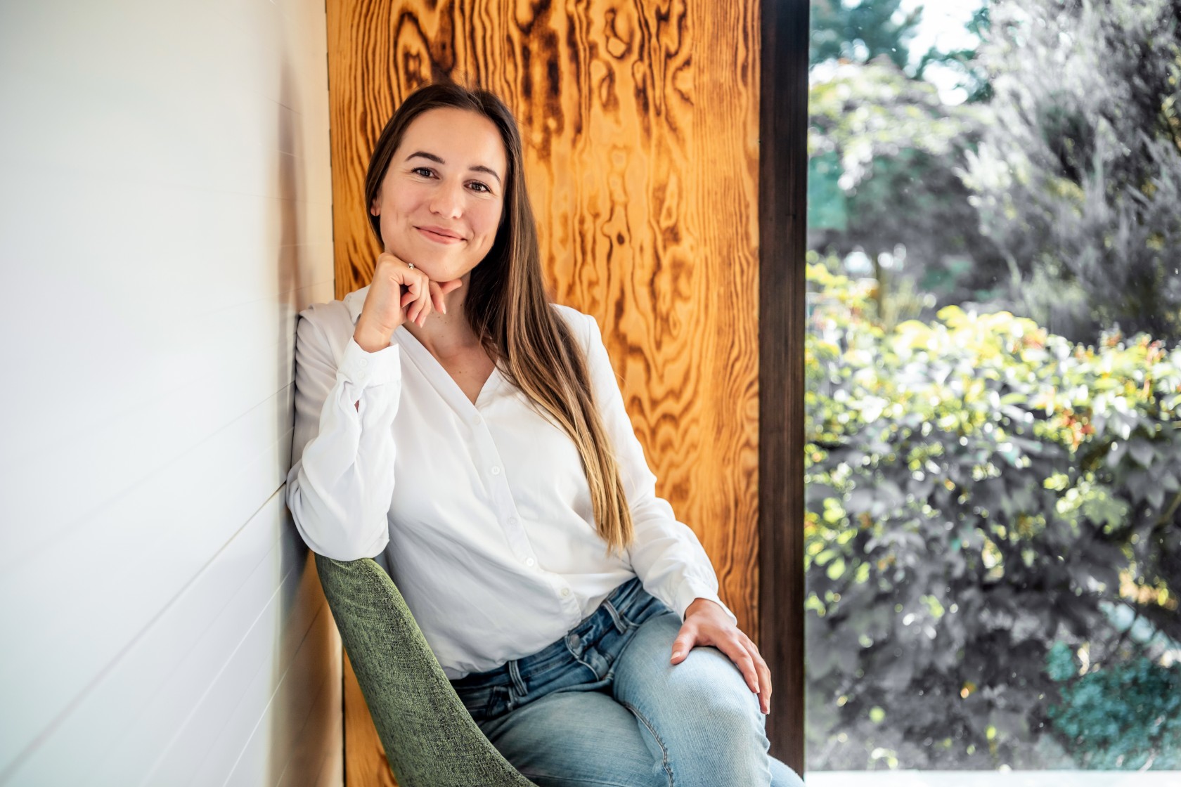 Katarzyna Budzianowska- architekt prowadzący