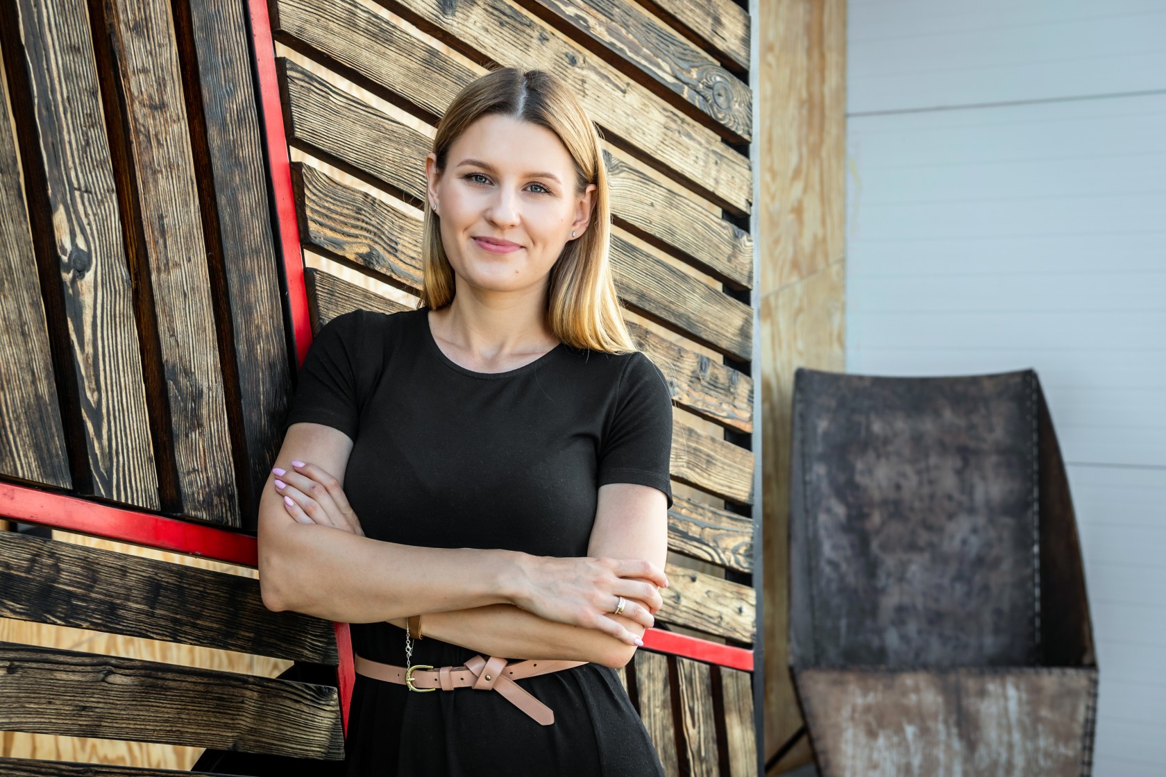 Marta Rutkowska - architekt prowadzący