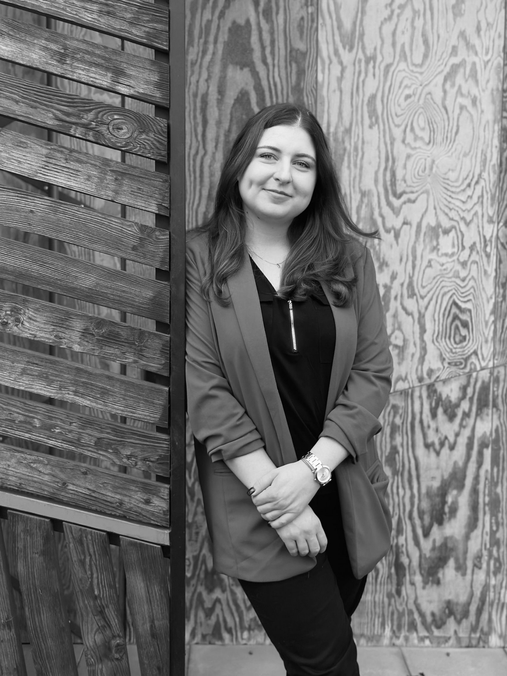 Aleksandra Jagieła - architekt